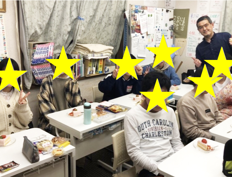 金子学習塾の教室3