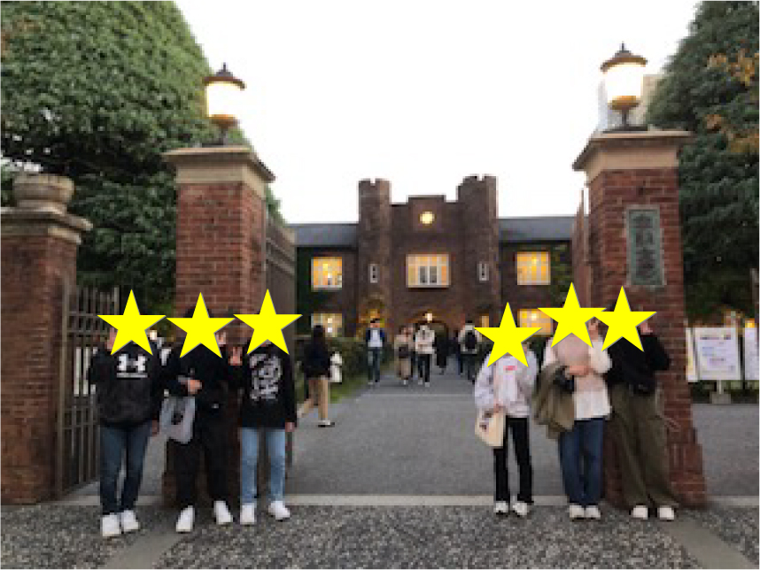 金子学習塾の大学見学会6